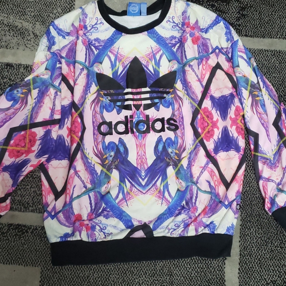 Adidas sweatshirt